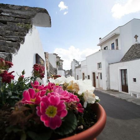 Villa Casa Vacanze Trullo à Alberobello Extérieur photo