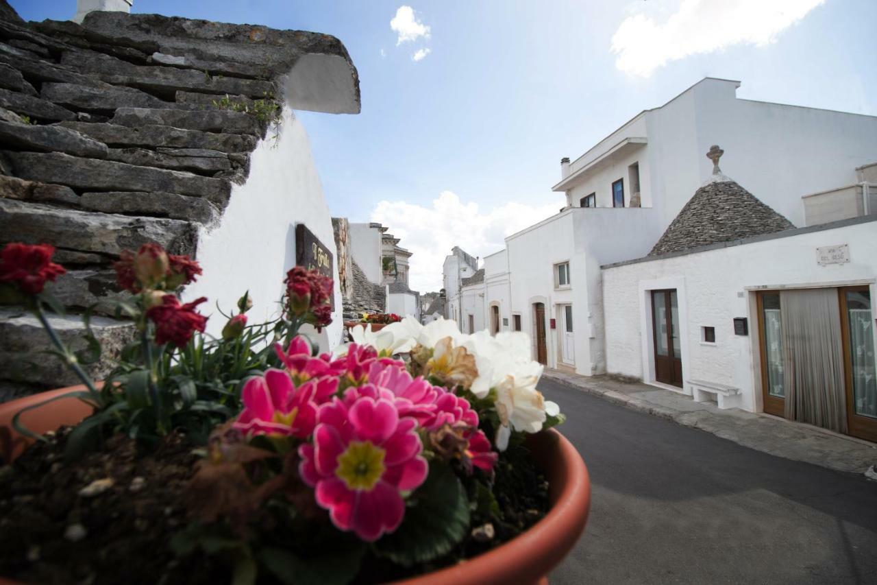 Villa Casa Vacanze Trullo à Alberobello Extérieur photo