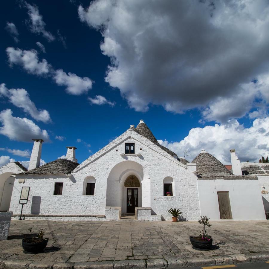 Villa Casa Vacanze Trullo à Alberobello Extérieur photo