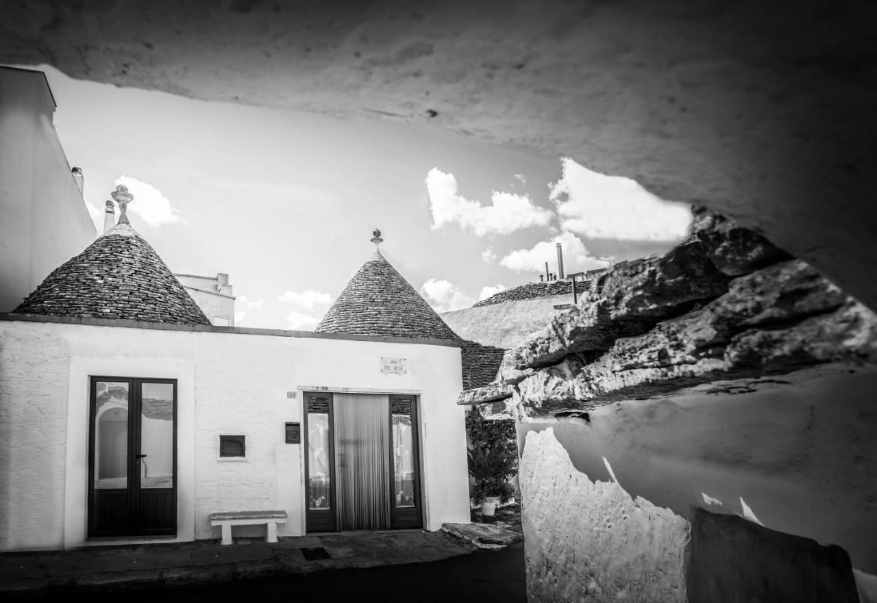 Villa Casa Vacanze Trullo à Alberobello Extérieur photo