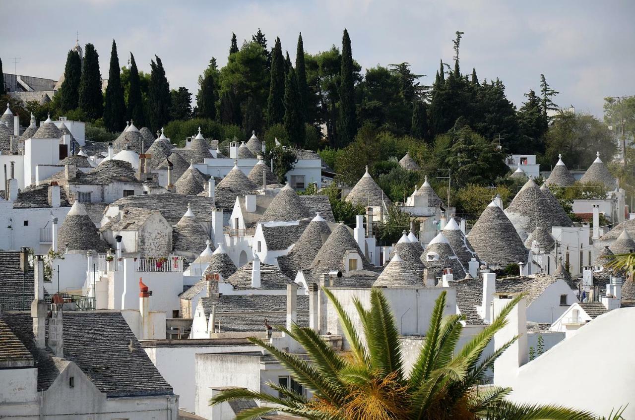 Villa Casa Vacanze Trullo à Alberobello Extérieur photo
